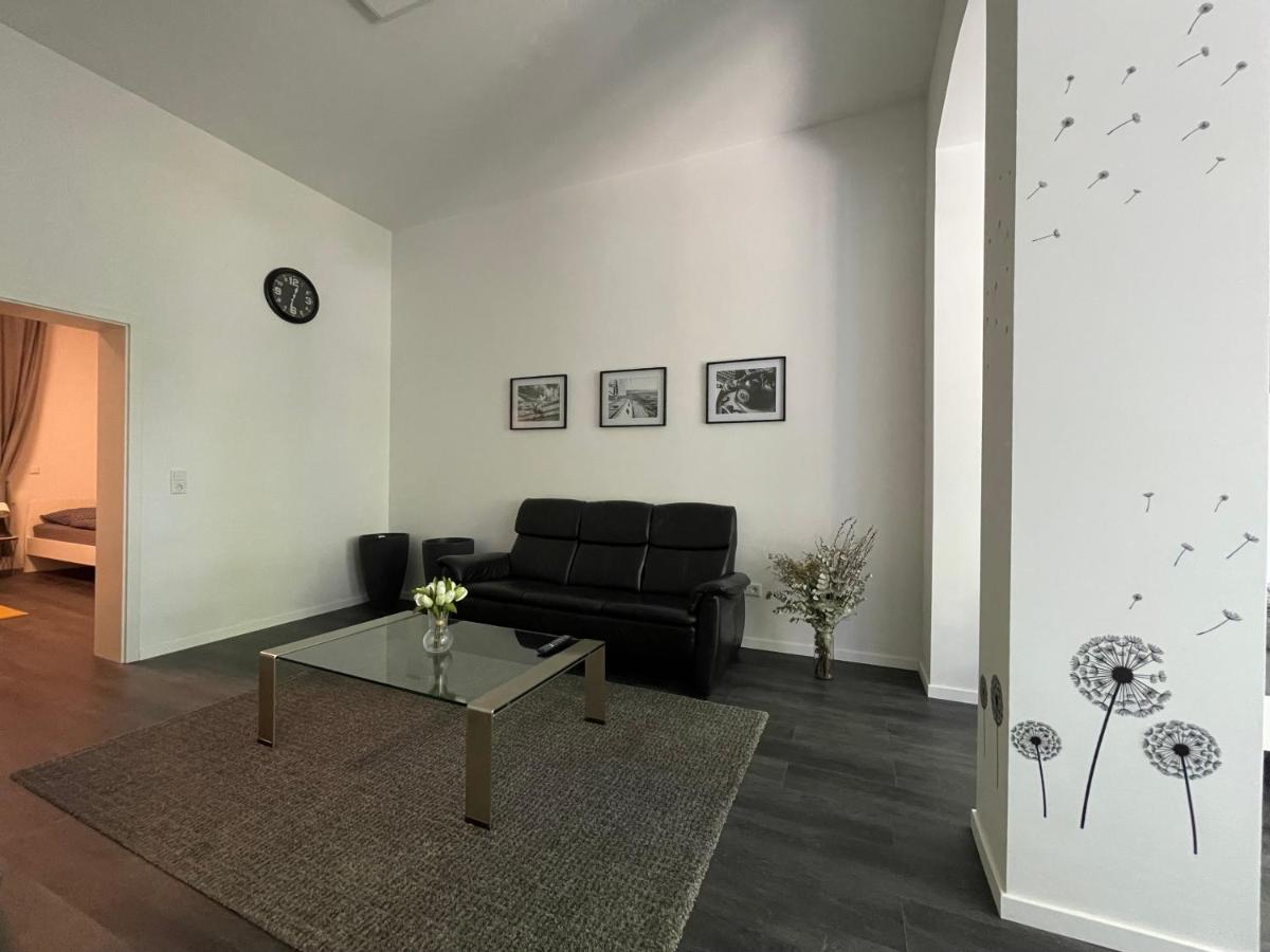 Herne Zentral Apartment Zewnętrze zdjęcie