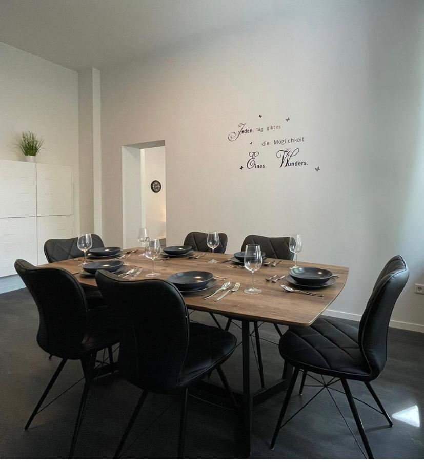 Herne Zentral Apartment Zewnętrze zdjęcie